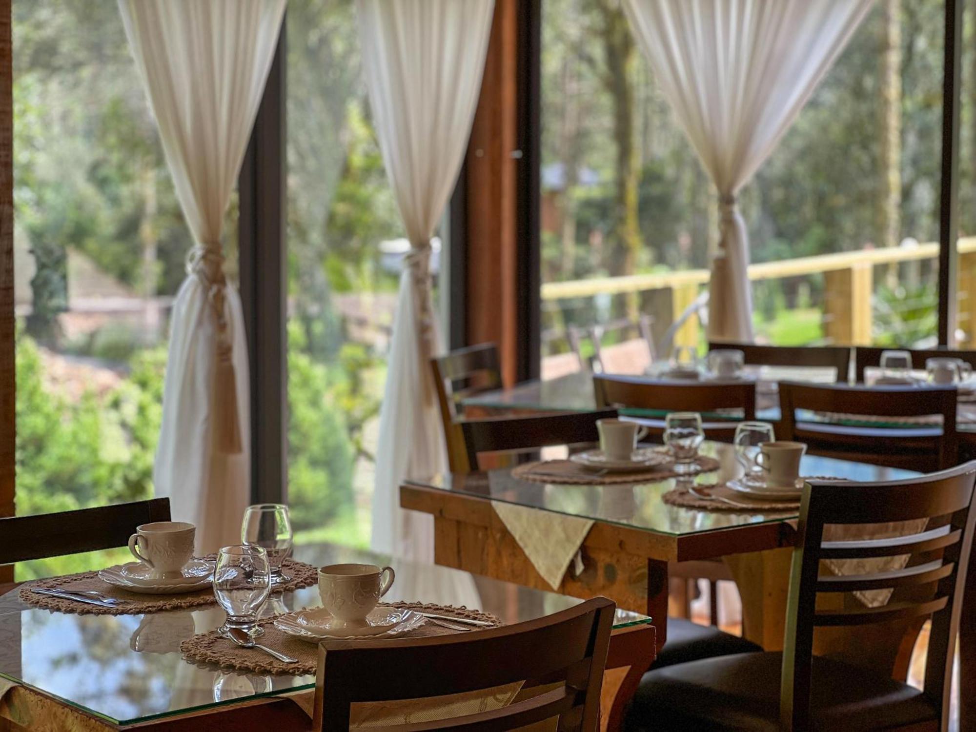 Encanto Do Avencal Lodge Urubici
